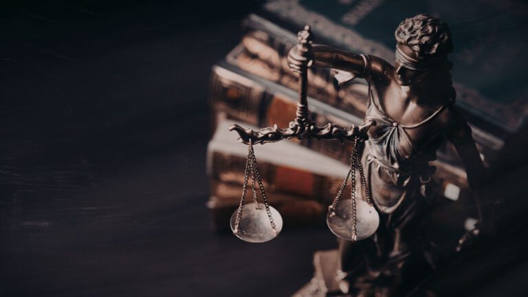 moder justitia, AI genererad genrebild